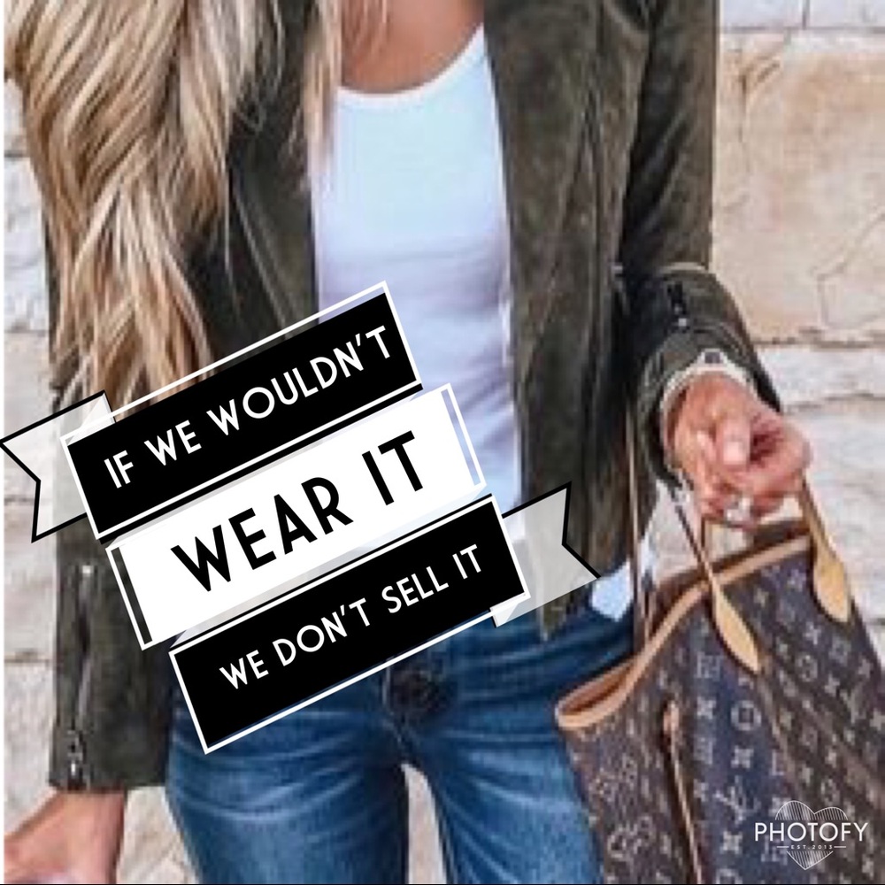 Seriously, quality only here!🖤